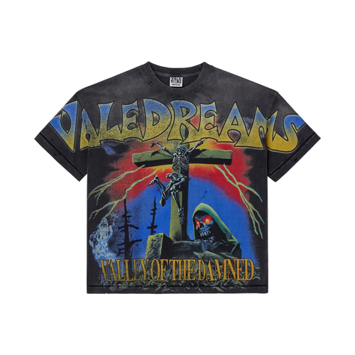 Polera Vale Forever Damned Big