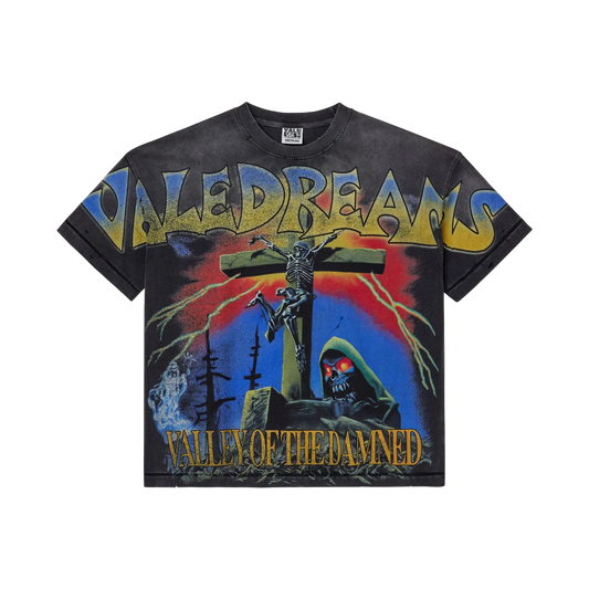 Polera Vale Forever Damned Big