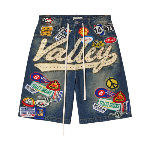 Jorts Vale Forever 1980's