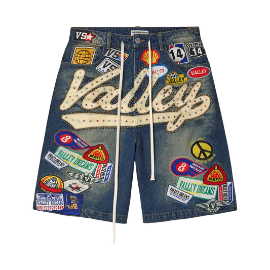 Jorts Vale Forever 1980's