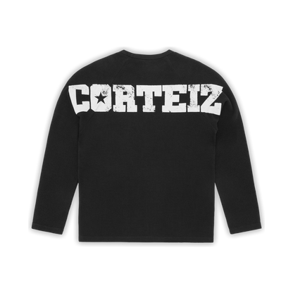 Thermal Waffle Corteiz Star Raglan