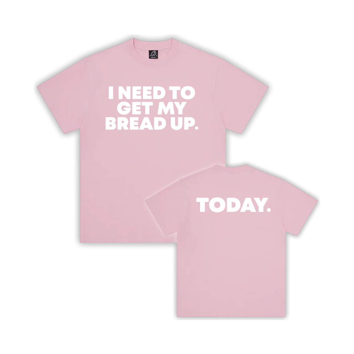 Polera Corteiz Reminder