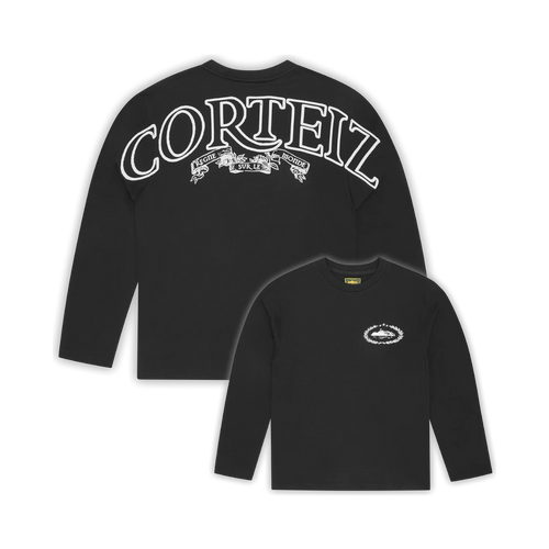 Polera Corteiz Royale Heavyweight Long Sleeve