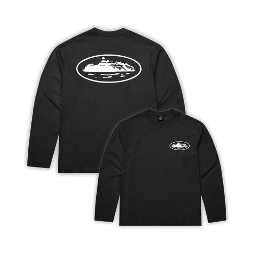 Polera OG Island Corteiz Long Sleeve