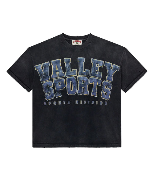 Polera Vale Forever Sports Division (Black)