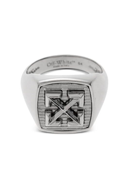 Anillo Off-White Arrows