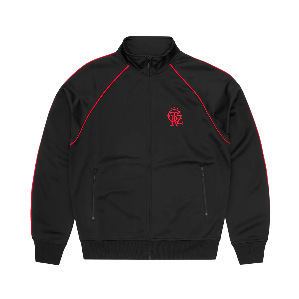 Chaqueta Corteiz 3 Star Crest