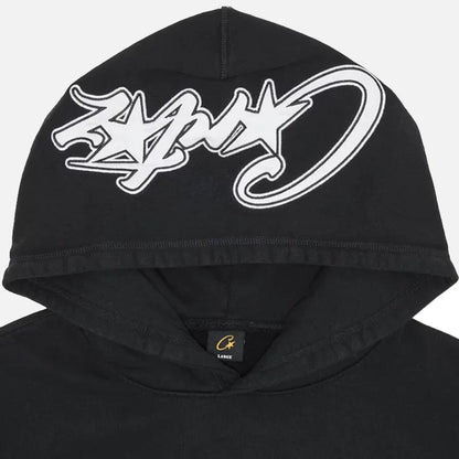 Hoodie Corteiz C Star Satin