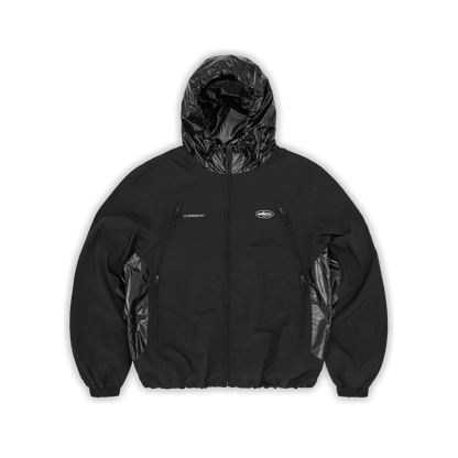 Chaqueta Corteiz Litework Quattro (Black)