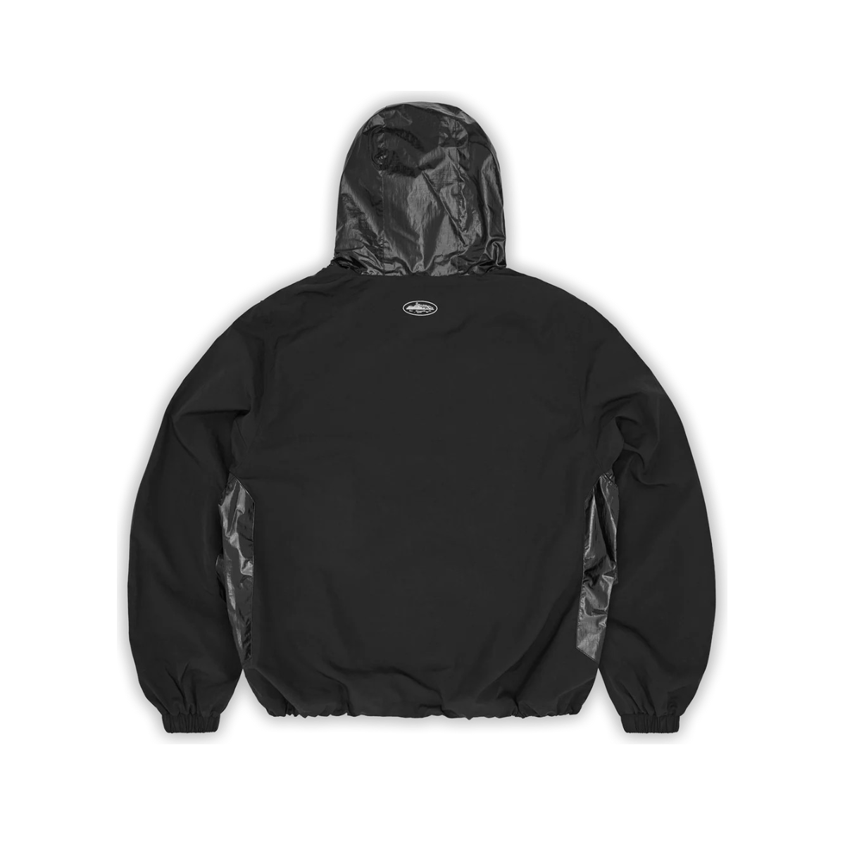 Chaqueta Corteiz Litework Quattro (Black)