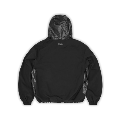 Chaqueta Corteiz Litework Quattro (Black)