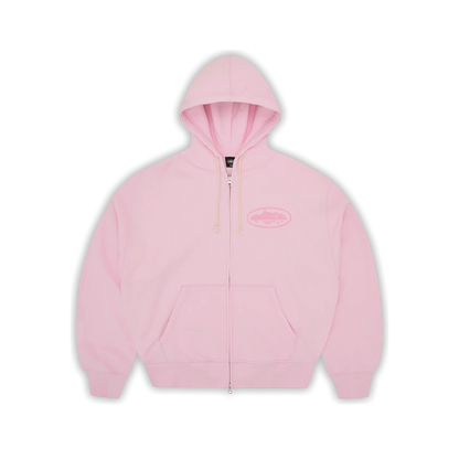 Hoodie Corteiz Island Knockout (Pink)