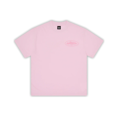 Polera Corteiz Island Knockout (Pink)