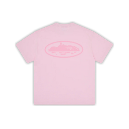 Polera Corteiz Island Knockout (Pink)