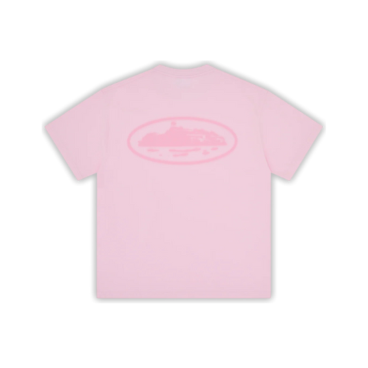 Polera Corteiz Island Knockout (Pink)