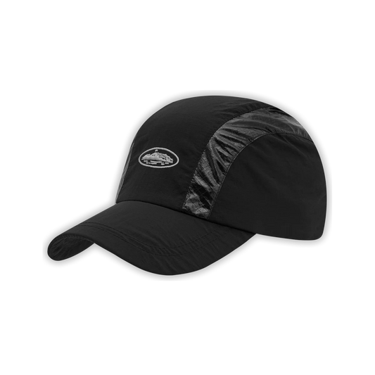 Gorro Corteiz Litework Quattro (Black)
