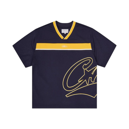 Polera Corteiz Practice V2 (Navy)