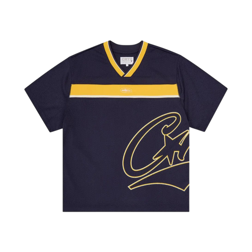 Polera Corteiz Practice V2 (Navy)