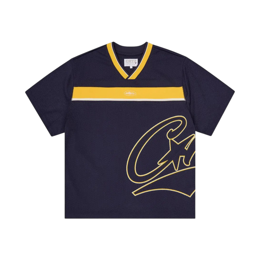 Polera Corteiz Practice V2 (Navy)