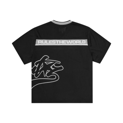 Polera Corteiz Practice V2 (Black)