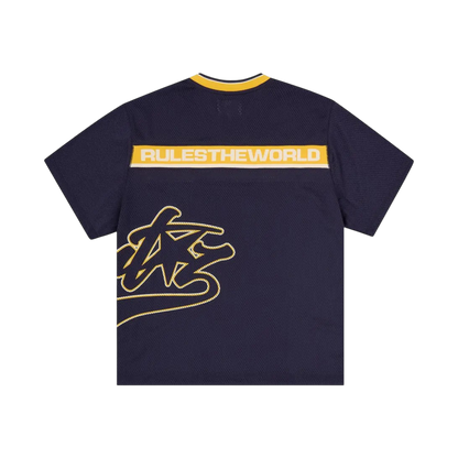Polera Corteiz Practice V2 (Navy)
