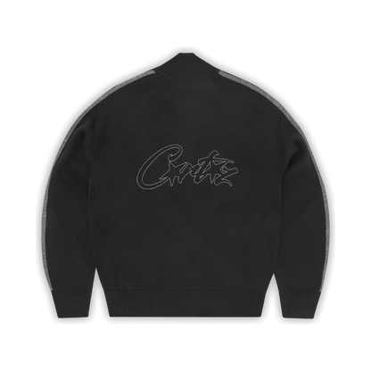 Sweater Corteiz VVS Knit Zip Up