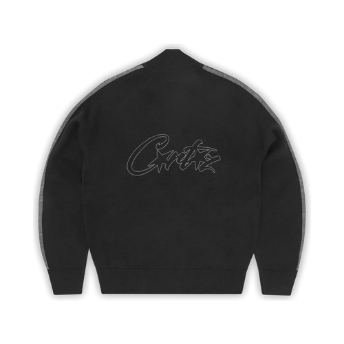 Sweater Corteiz VVS Knit Zip Up