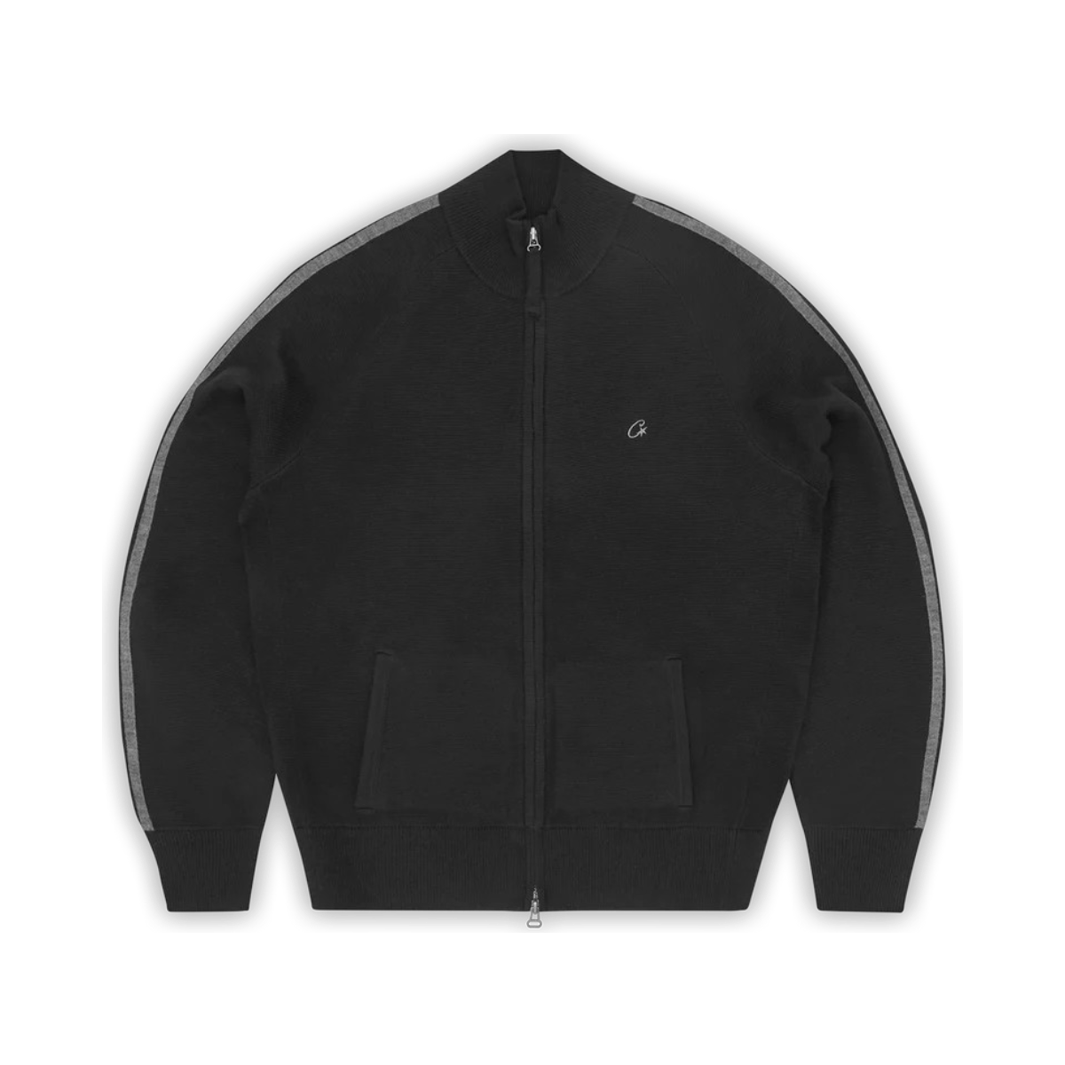 Sweater Corteiz VVS Knit Zip Up