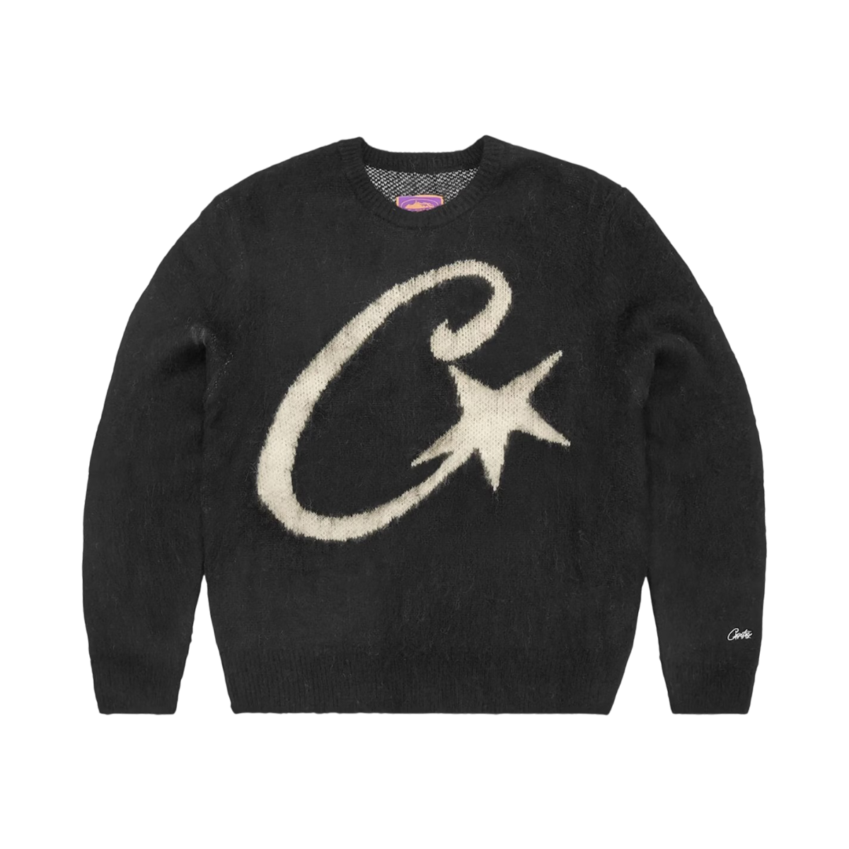 Sweater C-Star Mohair