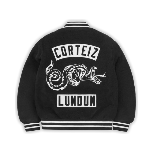 Chaqueta Corteiz Snake Wool