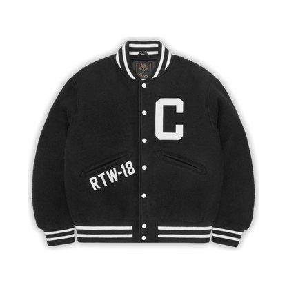 Chaqueta Corteiz Snake Wool