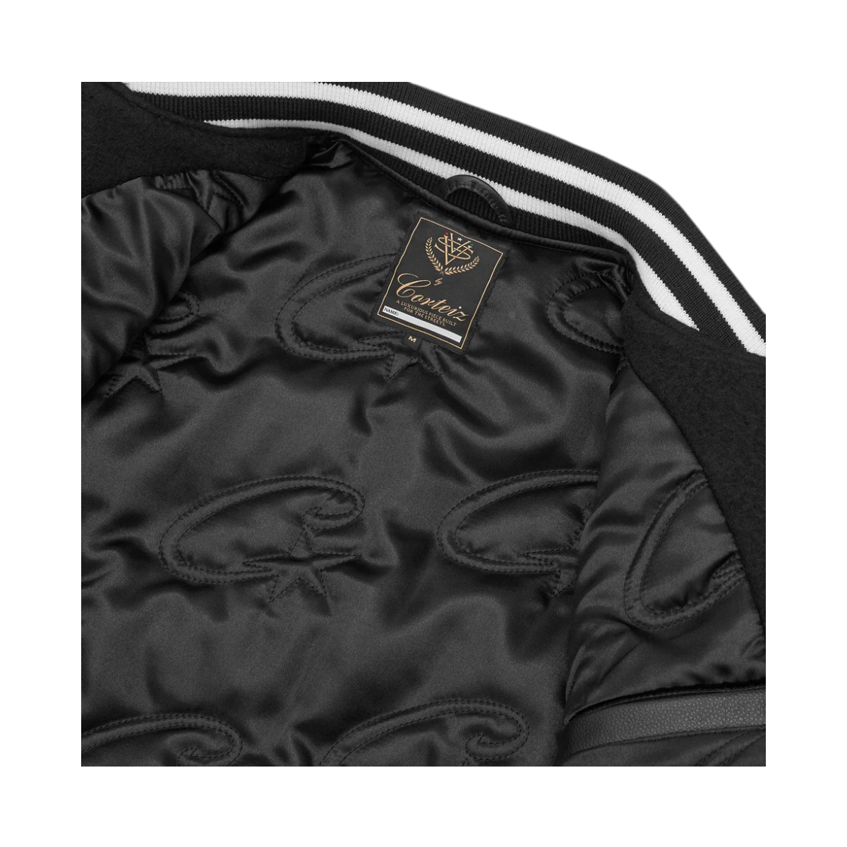 Chaqueta Corteiz Snake Wool