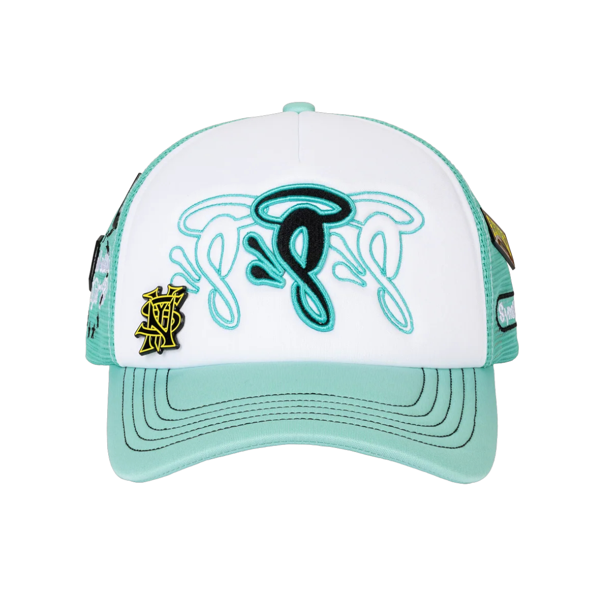 Gorra Syna Trucker Halo