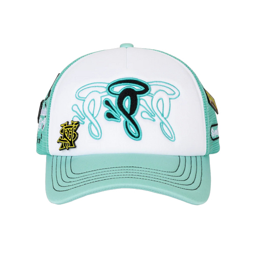Gorra Syna Trucker Halo