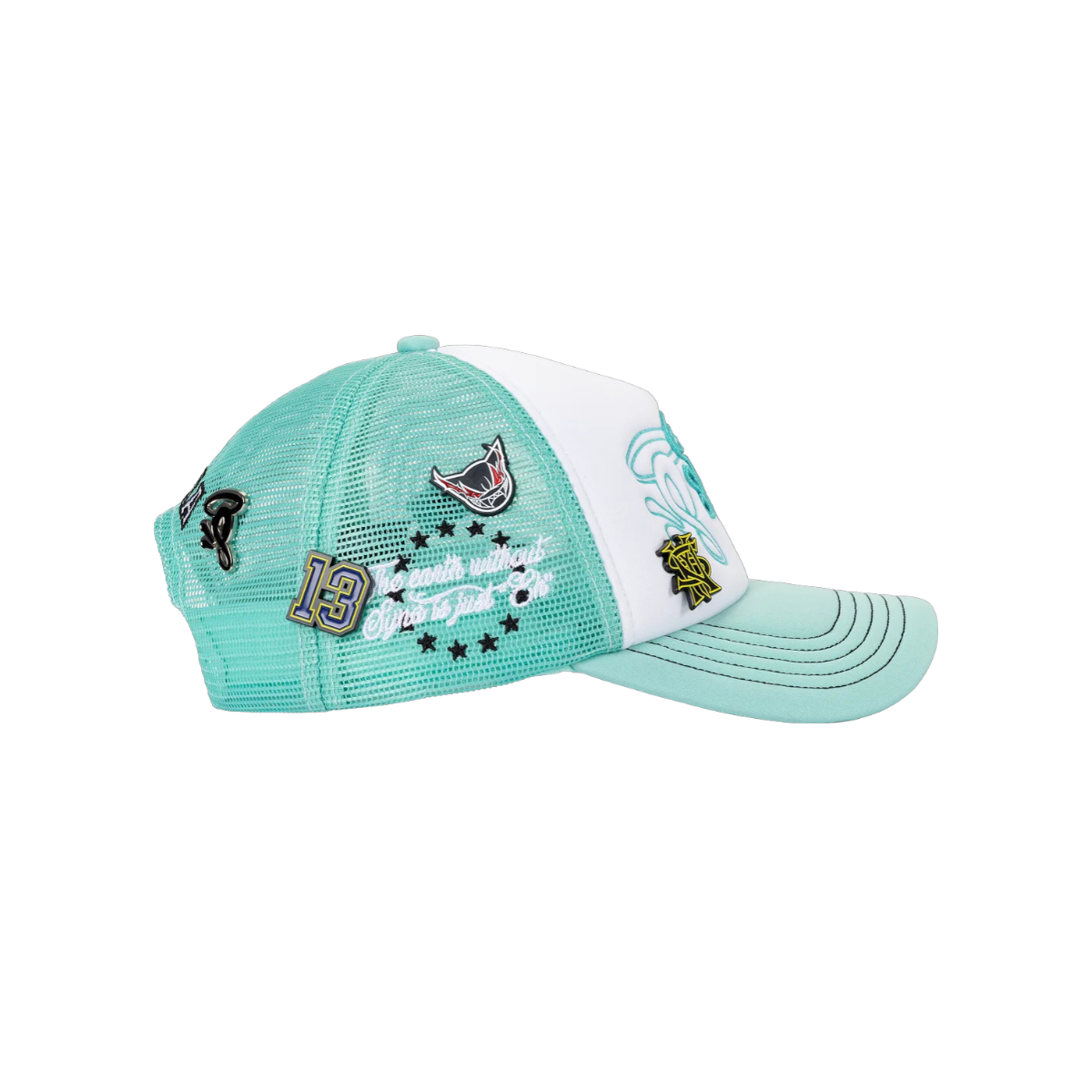 Gorra Syna Trucker Halo