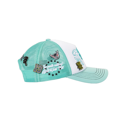 Gorra Syna Trucker Halo