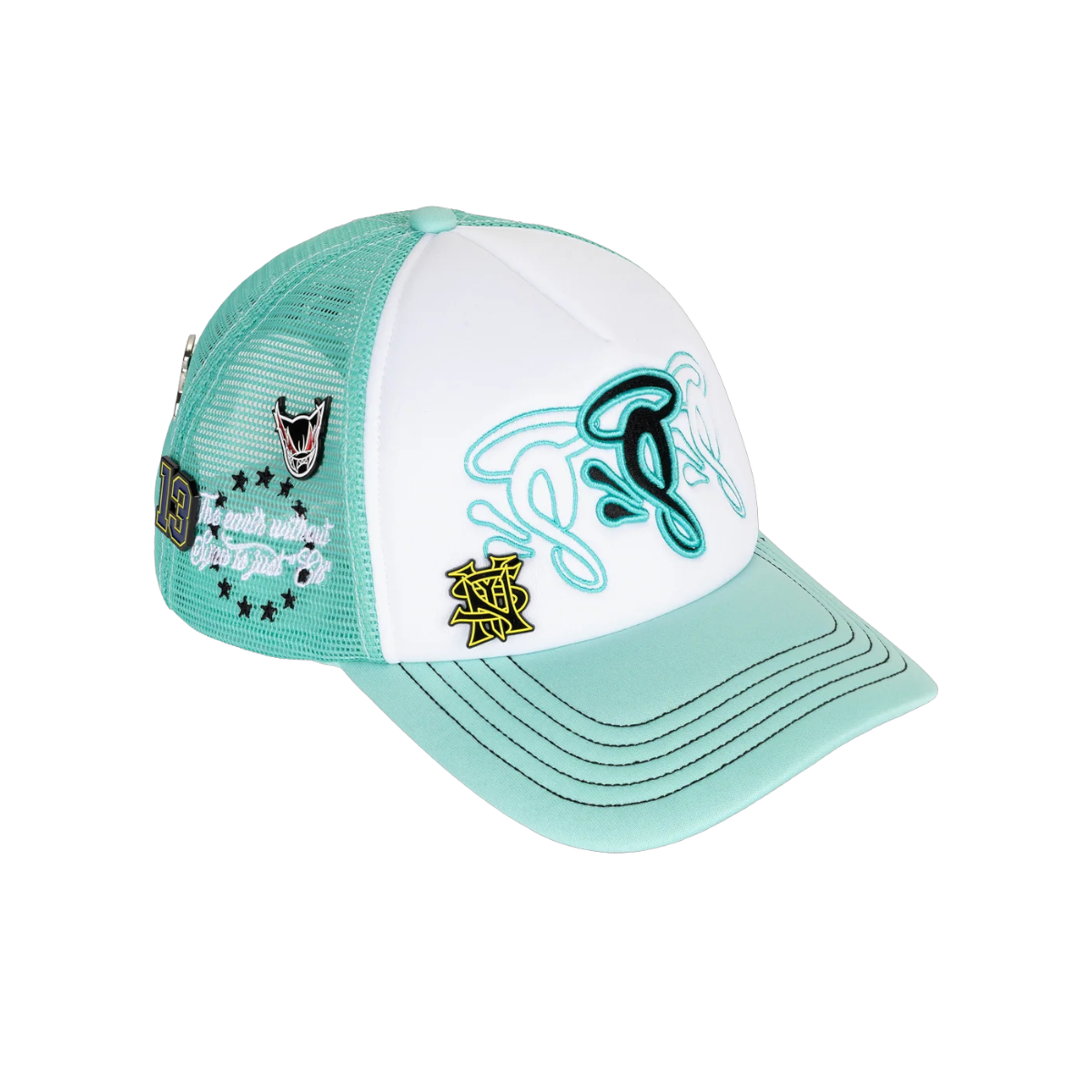 Gorra Syna Trucker Halo