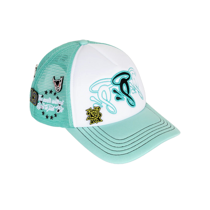 Gorra Syna Trucker Halo