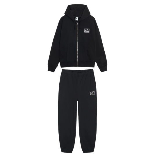 Conjunto Stussy x Nike Fleece 2025