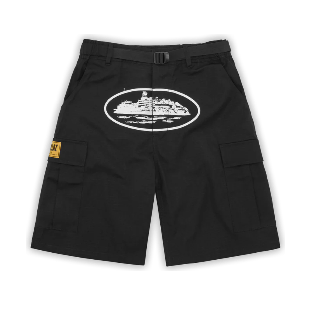 Short Cargo Corteiz Alcatraz
