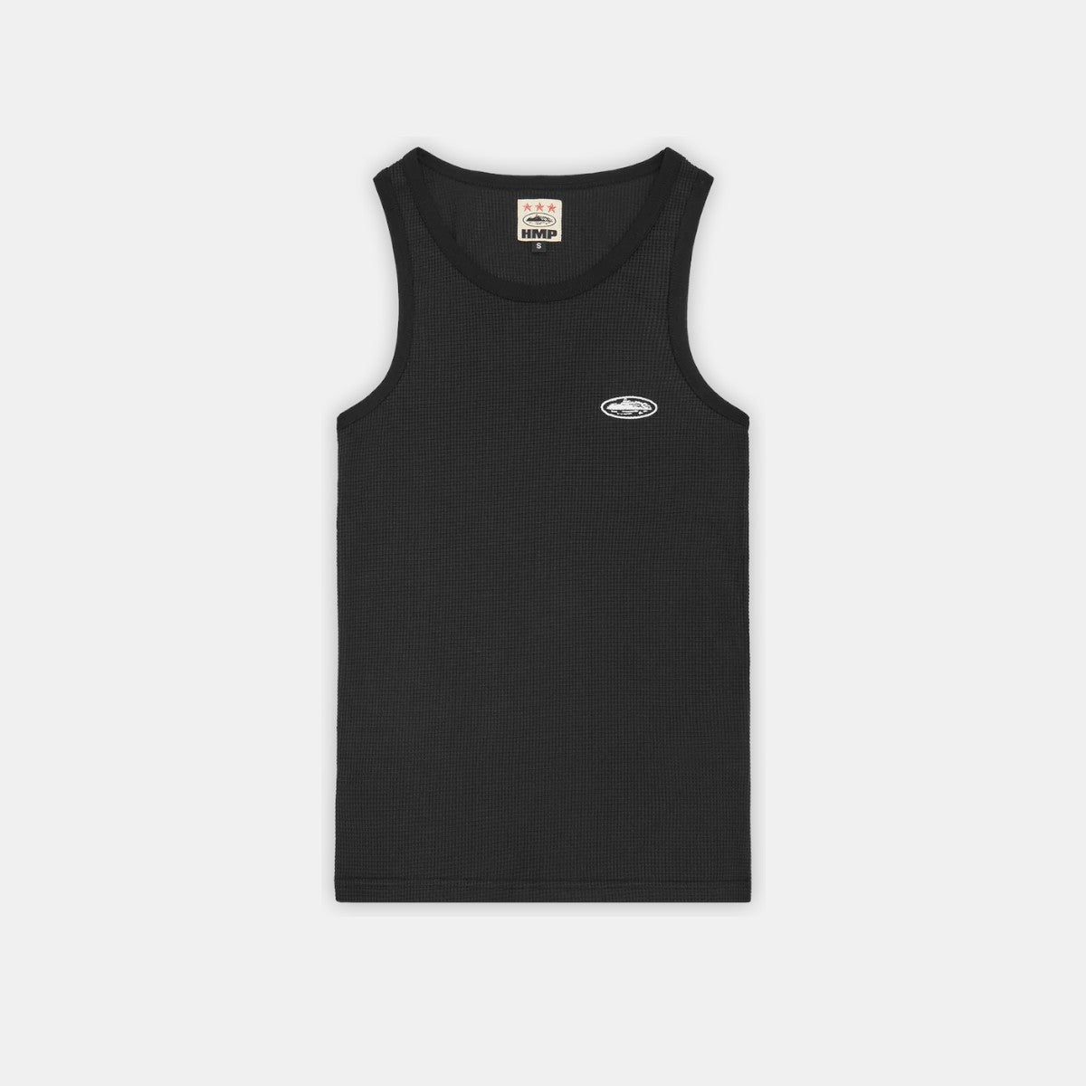 Tank Top Corteiz (Black)