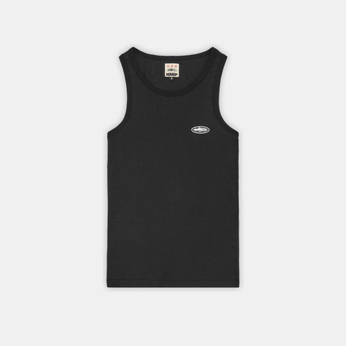 Tank Top Corteiz (Black)