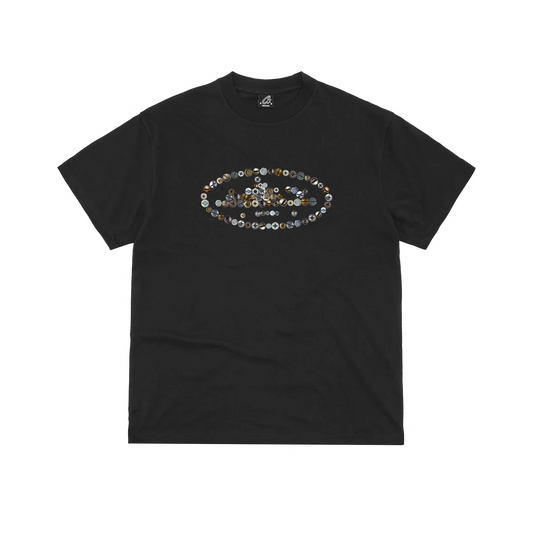 Polera Corteiz Screws Island Tee
