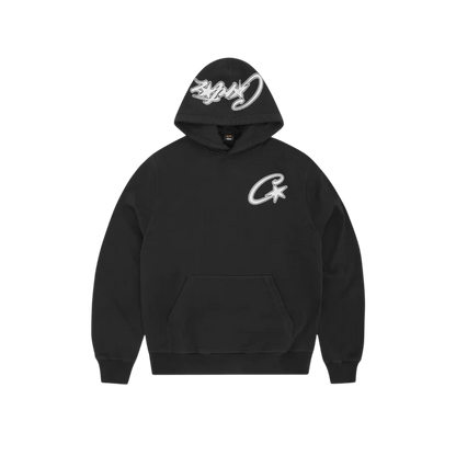 Hoodie Corteiz C Star Satin