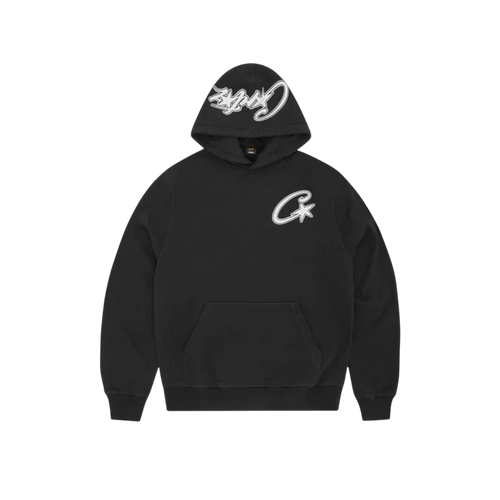 Hoodie Corteiz C Star Satin