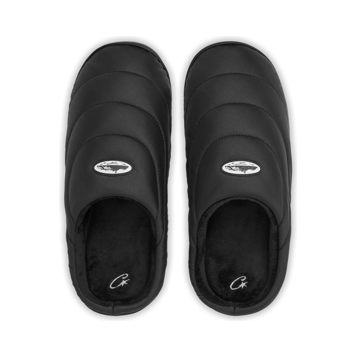 Crib Crep Corteiz (Black)