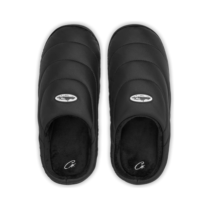 Crib Crep Corteiz (Black)