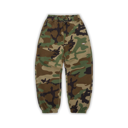 Buzo Corteiz Mini Island (Woodland Camo)
