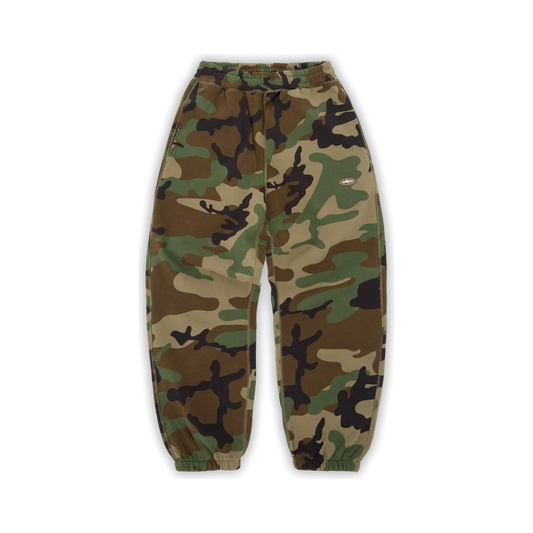 Buzo Corteiz Mini Island (Woodland Camo)