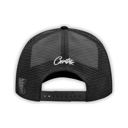 Trucker Hat Corteiz (White/Black)